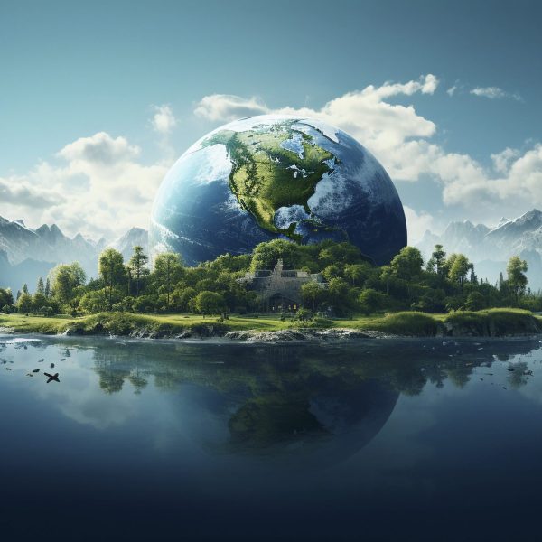 digital-art-with-planet-earth